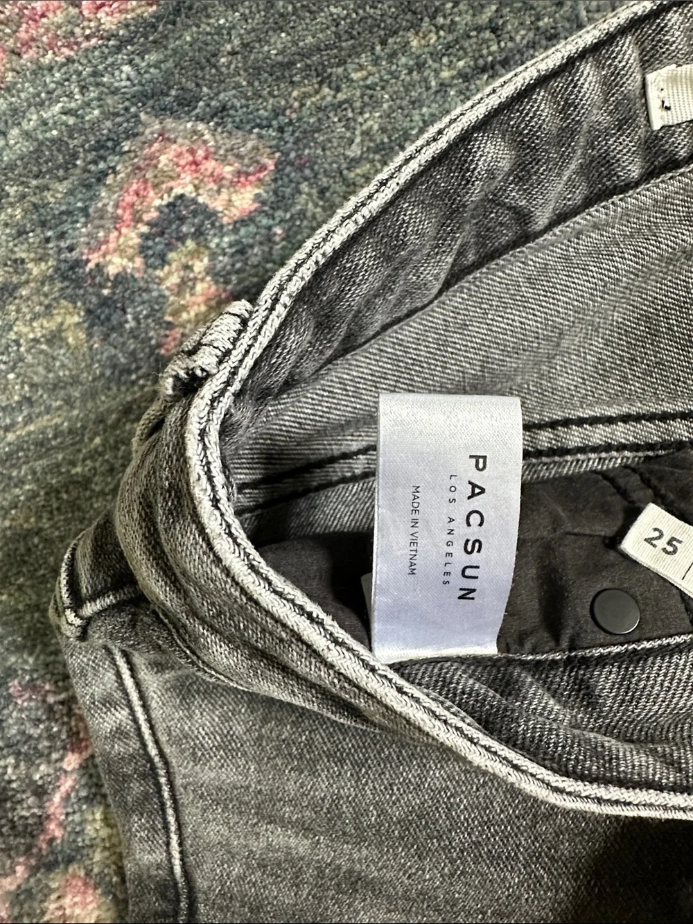 PacSun relaxed boyfriend